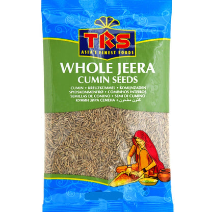 Semillas de Comino | Cumin Seeds 100g TRS
