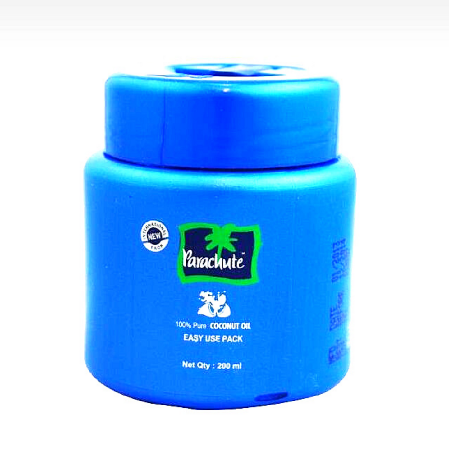 100% शुद्ध नारियल तेल | नारियल तेल 100% शुद्ध 200ml "पैराशूट"