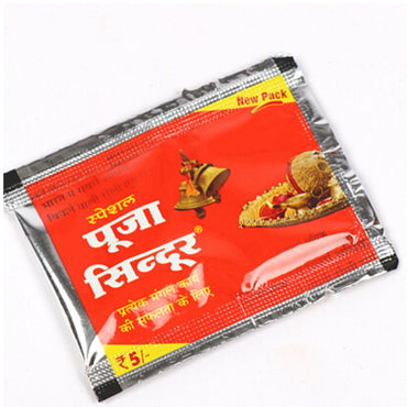 Sindoor para Pooja | Sindoor for Pooja 20g