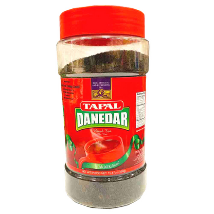 Tapal Danedar Loose Leaf Black Tea | Loose Tea 450g Tapal Danedar