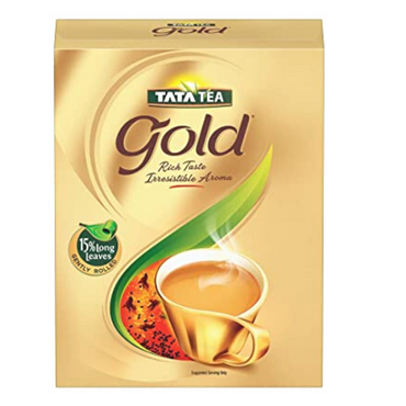Te negro hoja suelta | Loose Leaf Black Tea 1kg Tata Gold