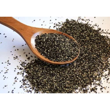 Pimienta negra en Coarse | Black Pepper Coarse 100g TRS