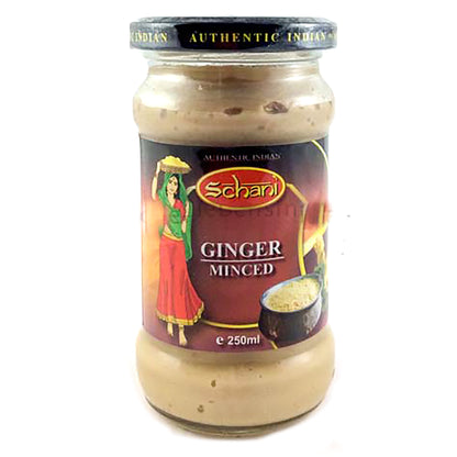 Ginger Paste | Ginger Paste 300g Schani