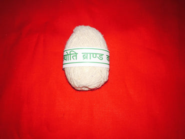 White thread moli