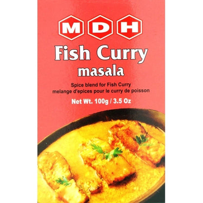 Especias para Curry de Pescado | Fish Curry Masala 100g MDH