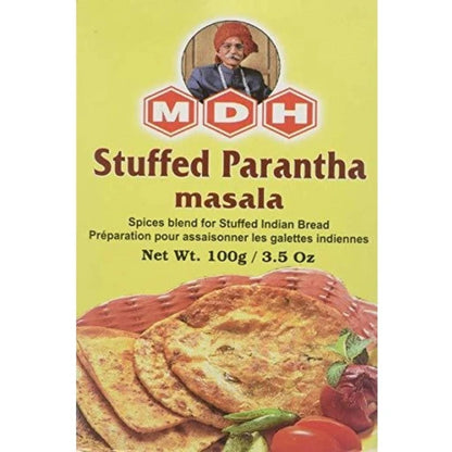 Especias para Pan relleno | Stuffed Paratha Masala 100g MDH