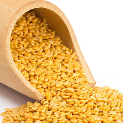 Frijol Gandul (Cajanus cajan) | Pigeon Peas | Toor dal Plain 1kg Schani