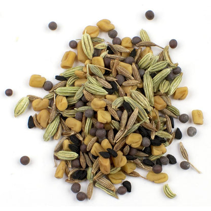 Mezcla de 5 Especias "Panch Puran" | 5 Spices Mix "Panch Puran" 100g TRS