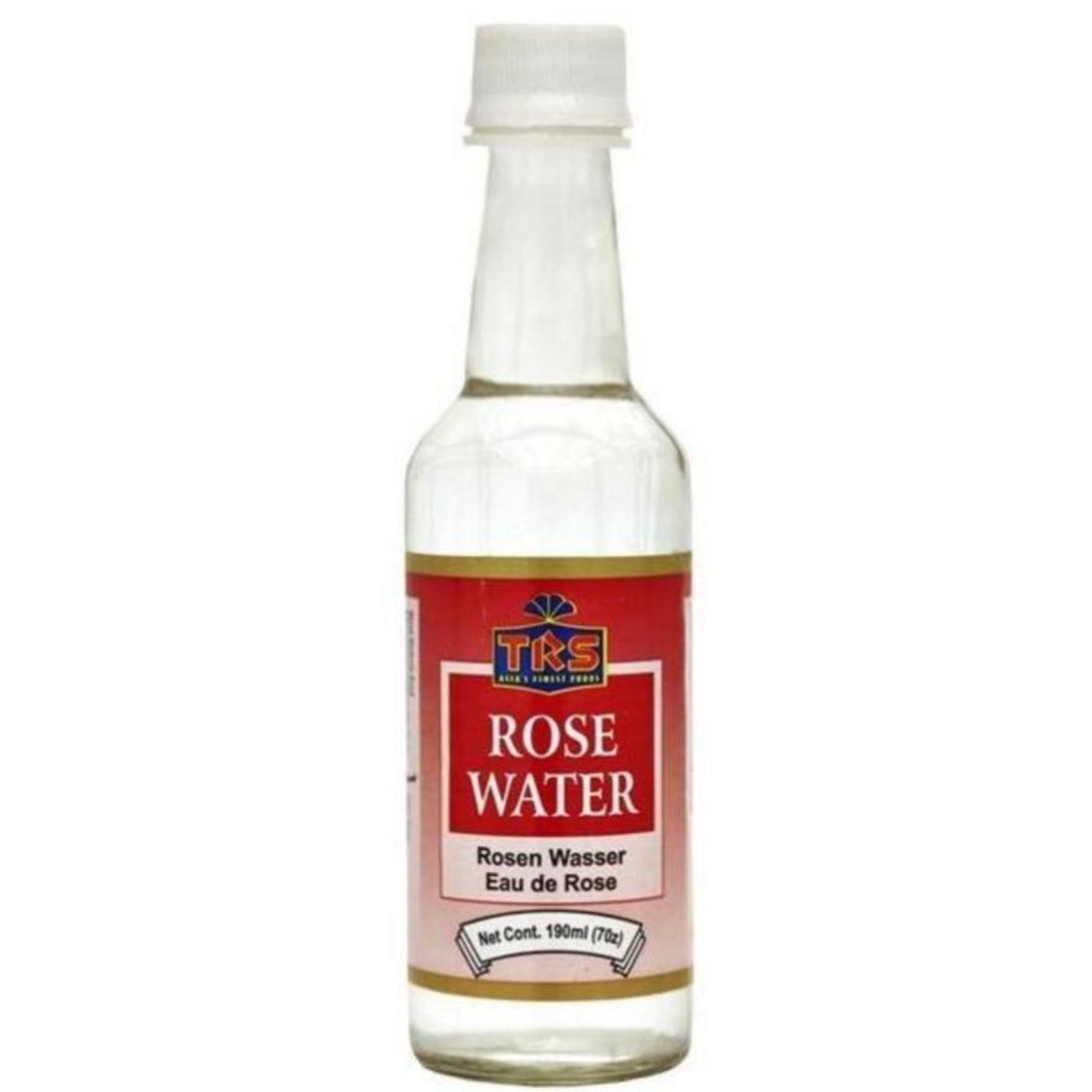 Rose Water | Rose Water 190ml TRS