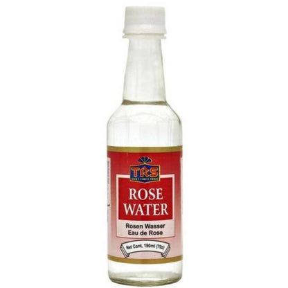 Rose Water | Rose Water 190ml TRS